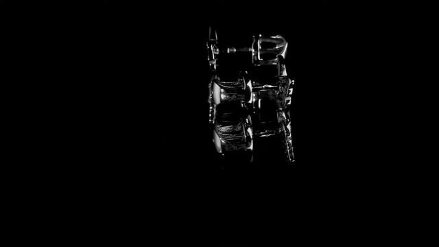 Серьги-пуссеты (бабочки) из белого золота с бриллиантами 0,22 карат (сертификат МГЦ)