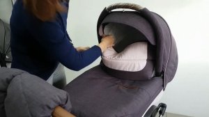 Коляска для зимних детей - Обзор колясок для зимы