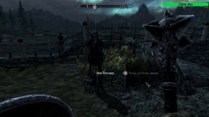 The Elder Scrolls V: Skyrim - Прохождение - Часть 1