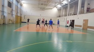 Волейбол Москва Заречье 25.04.2024 г.