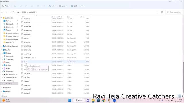 How To Install & Set Up Raspberry Pi OS || New Method to Setup Raspberry Pi (2023) || FIOT || CSE