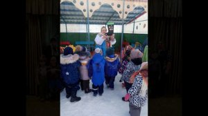 наш любимый воспитатель