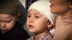 "Сөй халкыңны". Мөнәҗәт.