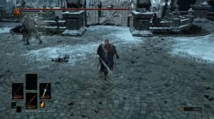 ГАЙД Где найти Кольцо первенца Солнца в Dark Souls 3 (как увеличить силу чудес на 20%)