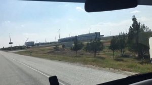 Бухара - Ромитан - Туман !