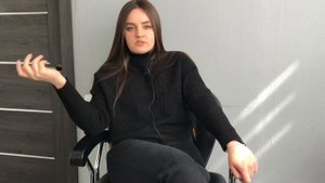 Кератиновое выпрямление волос | Как убрать пушистость волос