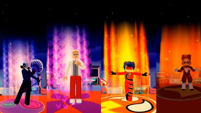 ВСЕ БЕСЛПАТНЫЕ ТРАСНФОРМАЦИИ ИЗ ЛЕДИ БАГ И СУПЕР КОТА В РОБЛОКС | AlexLB #ледибаг #роблокс смотреть онлайн