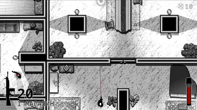 БОЙНЯ В ПОМЕСТЬЕ ( OTXO ) / ПЕРВЫЙ ВЗГЛЯД смотреть онлайн