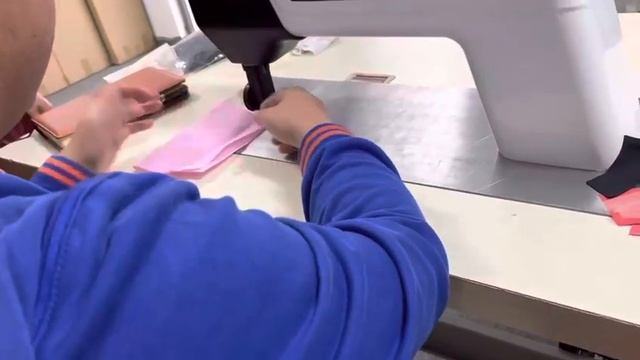 Best price ultrasonic lace sewing welding machine смотреть онлайн