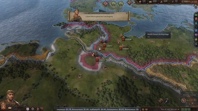 [VOD] - CRUSADER KINGS 3 | Maidens of Iceland - Episode 13 смотреть онлайн