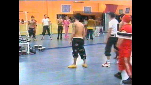 Хореография с Тони Стоуном. Фабрика звезд 4. смотреть онлайн