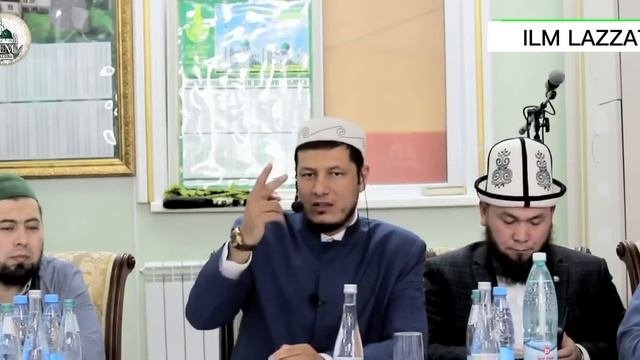 АБДУЛАЗИЗ ДОМЛА - ГЎЗАЛ МАЪРУЗА! ГЎЗАЛ ҚИССА! ГЎЗАЛ ВОҚЕА!
