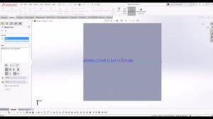 Solidworks 3D Modelling How To- Engrave Text In A Part