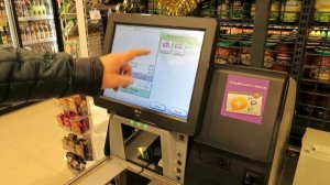 Применение self-checkout || Обучающее видео || Как пользоваться селф-чекаутом