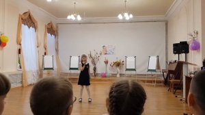 Мама я целую твои руки - Катерина Баранова (8 лет)