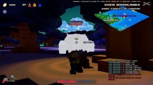 Cube World эпический лут и тайный замок! Прохождение Cube World`a