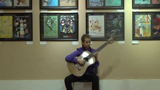 1. Л. Леньяни «Скерцо» 2. А. Виницкий «Случилось что-то необычное в волшебном лесу» смотреть онлайн