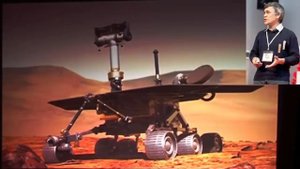Сурдин В. Роботы летят на Марс! Video ReMastered.