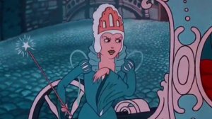 озвучка Бетти буп Бедная золушка на русском.