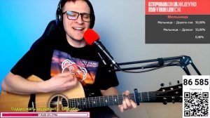 Тайна королевы Анны – Ах, Короли 🎶 кавер на гитаре и аккорды