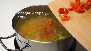 Легкий, вкусный и полезный! ДИЕТИЧЕСКИЙ СУП С КУРИЦЕЙ И ОВОЩАМИ. Рецепт от Всегда Вкусно!.mp4