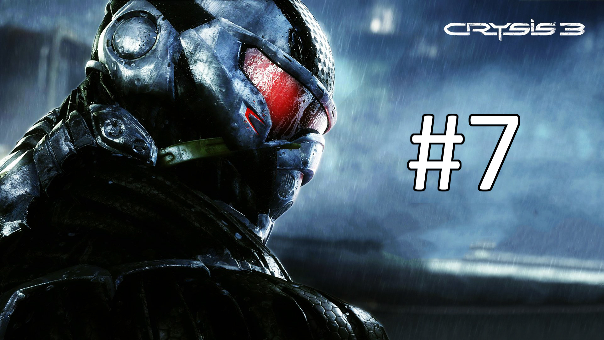 Прохождение Crysis 3 - Часть 7. Финал