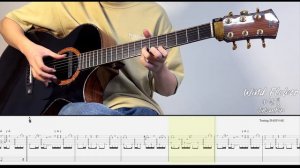 [TAB]바람꽃(Wind Flower) - JinsanKim