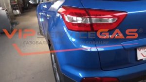 ГБО на Hyundai Creta Установка ГБО. Газ на Хюндай Крета ГБО ХАрьков