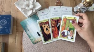 ✨ GUID(E) VERS DE NOUVELLES RENCONTRES -tirage-guidance-tarot-oracle-horoscope-cards-message ✨