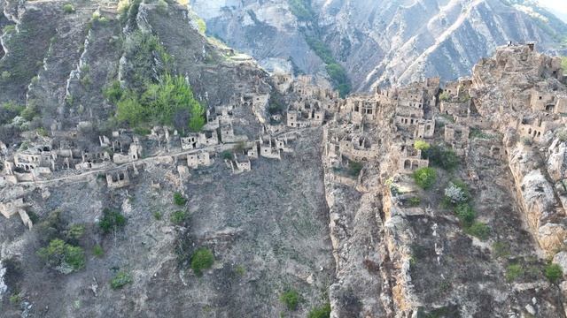 Дагестан. Гамсутль. смотреть онлайн