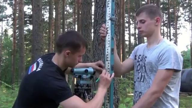 Нивелир Н 3 Третья поверка смотреть онлайн