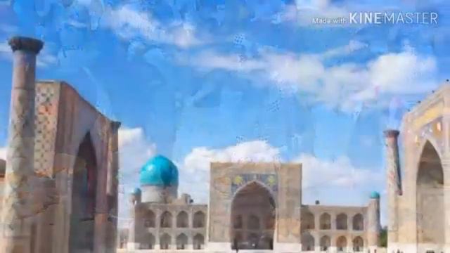 Супер песни про Узбекистан, Салом Салом родной Узбекистан!!! смотреть онлайн