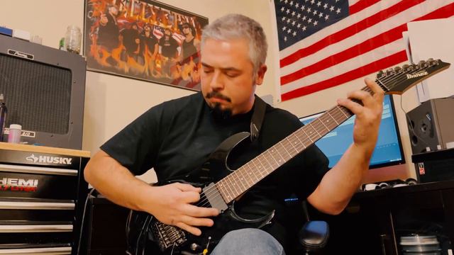 Sunday With Ola - Riff Challenge #32 смотреть онлайн