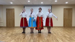 "Думы окоянные" (стилизация)