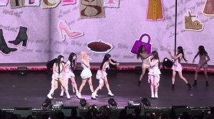 (G)I-DLE - ALLERGY - San Francisco