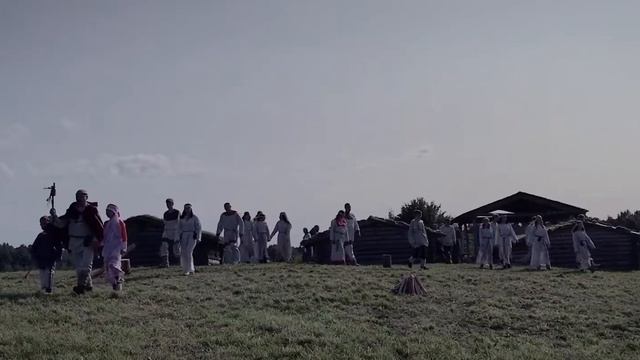 Этнофест "В гости к радимичам" Славянская Традиция