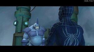 Spider-Man: Friend or Foe - All Bosses + Ending