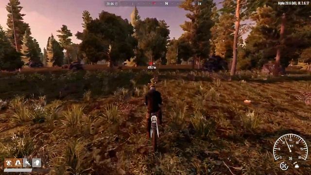 ПРОДОЛЖАЕМ МЕСИТЬ ЗОМБИ ! 7dtd Undead Legacy смотреть онлайн