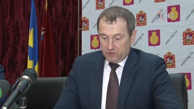 Отчет о визите губернатора и не только. Еженедельное оперативное совещание в администрации