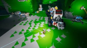 Кран с АЛМАЗНЫМ буром #25 ✦ Прохождение ASTRONEER
