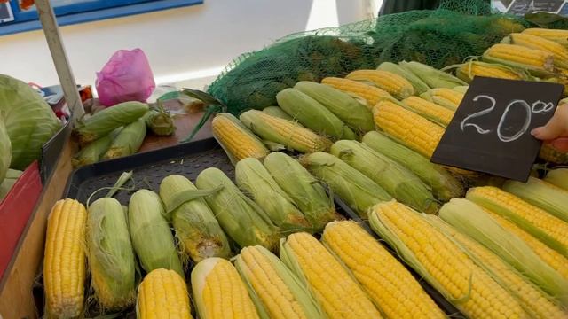 #Краснодар. Приехала на Сенной рынок 15 июля и что? смотреть онлайн