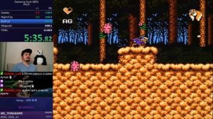 Разбор DARKWING DUCK NES SPEEDRUN   ЧЕРНЫЙ ПЛАЩ ДЕНДИ Мировой рекорд
