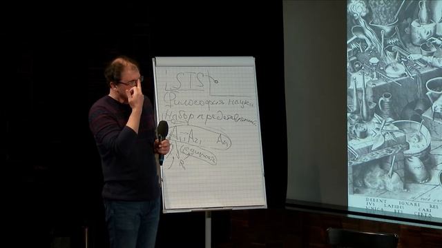 Лекция Станислава Гавриленко «Питер Брейгель Старший, Джон Ло и социология сложности» смотреть онлайн