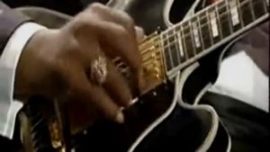 Pavarotti & B.B. King The Thrill Is Gone