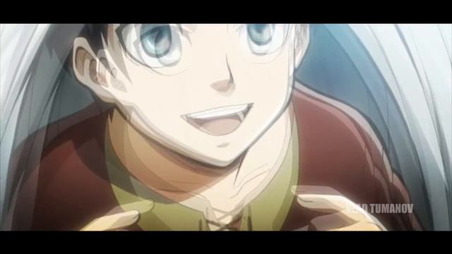 Attack on Titan  Скажи в чем суть?! AMV