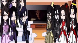 MDZS react to Wei Wuxian as Tom riddle/Реакция МДК на Вэй Ин это Том Реддл. НА ЗАКАЗ
