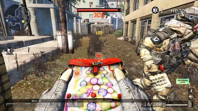 прохождение пве миссий в WARFACE #2 Ящик пандоры(сложно) смотреть онлайн