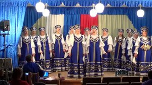 ТЫ ЦВЕТИ РОССИЯ