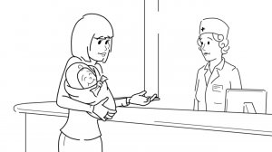 Госуслуги. Суперсервис «Рождение ребенка»