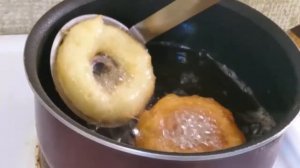 ПОНЧИКИ РЕЦЕПТ Без дрожжей Без соды Без разрыхлителя Пушистые нежные пончики Пошаговый рецепт